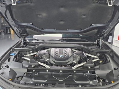 2020 BMW X7 照片 7