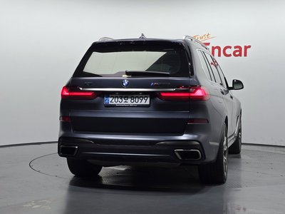 2020 BMW X7 照片 4