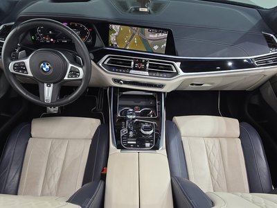 2020 BMW X7 照片 5
