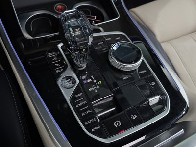 2020 BMW X7 照片 9