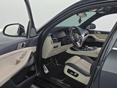 2020 BMW X7 照片 10