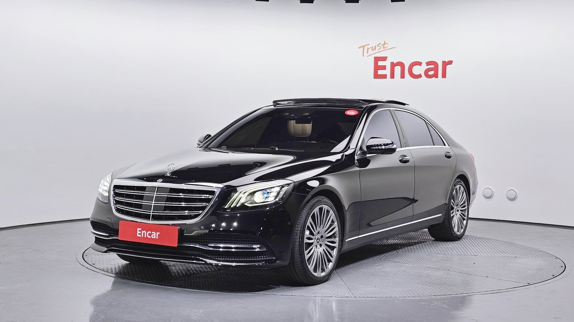 MERCEDES-BENZ S-CLASS - View 1