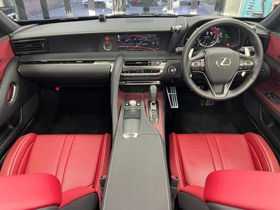 LEXUS LC CONVERTIBLE - 2