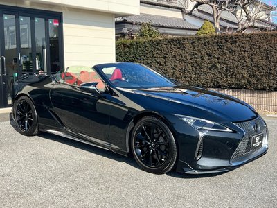 LEXUS LC CONVERTIBLE - 7