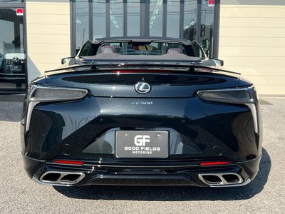 LEXUS LC CONVERTIBLE - 10