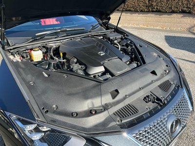 LEXUS LC CONVERTIBLE - 4