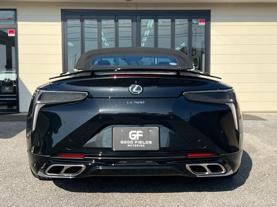 LEXUS LC CONVERTIBLE - 9