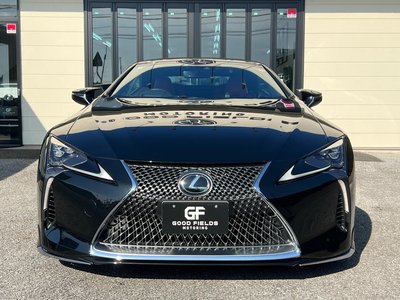 LEXUS LC CONVERTIBLE - 8