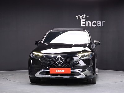 MERCEDES-BENZ EQE - 2