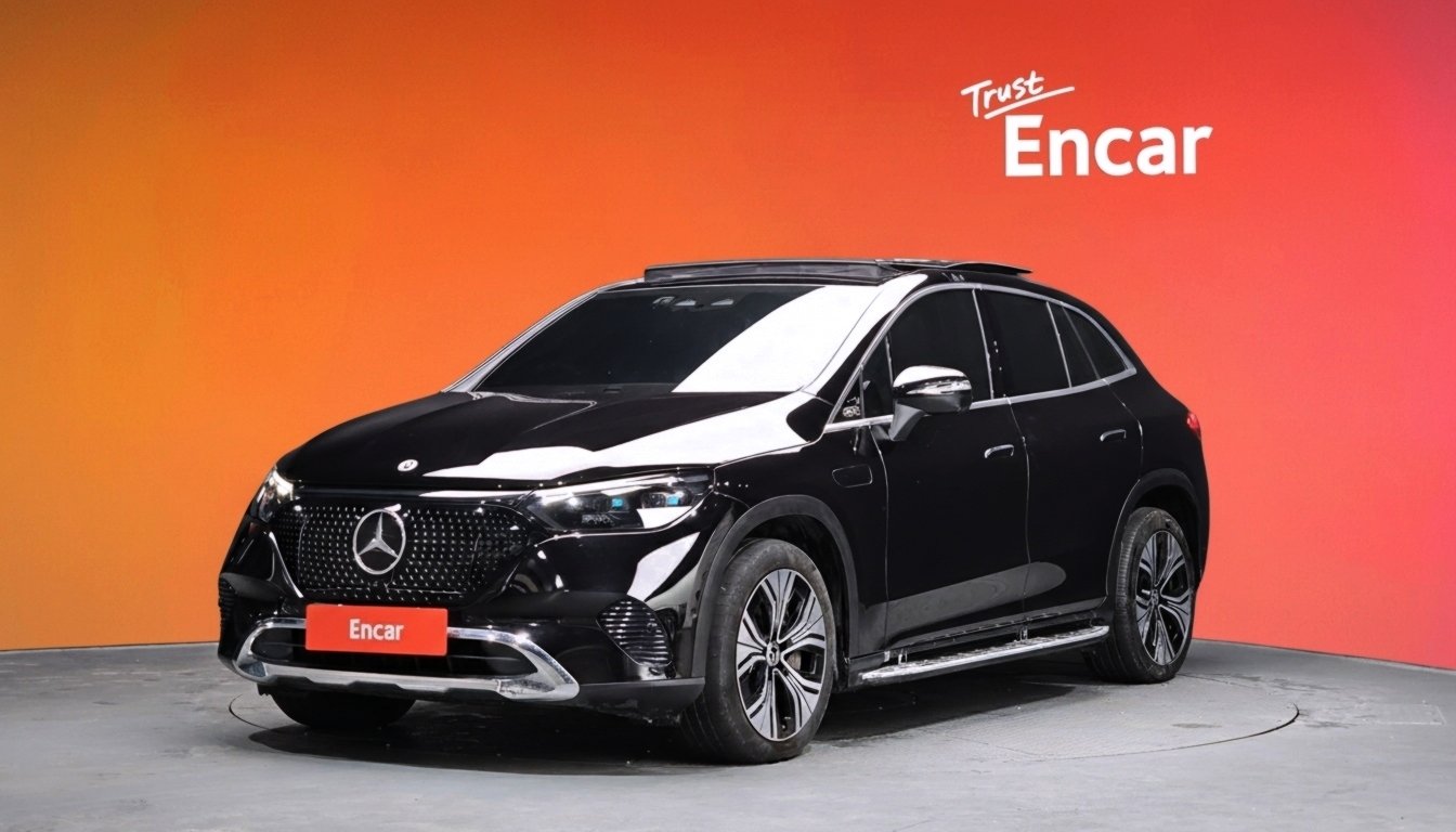 MERCEDES-BENZ EQE - View 1