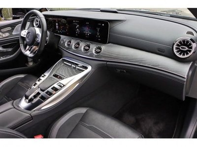 2021 Mercedes-BENZ GT AMG 照片 7