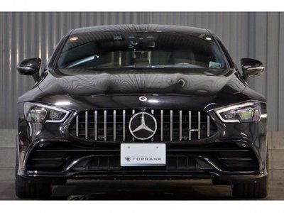 2021 Mercedes-BENZ GT AMG 照片 4
