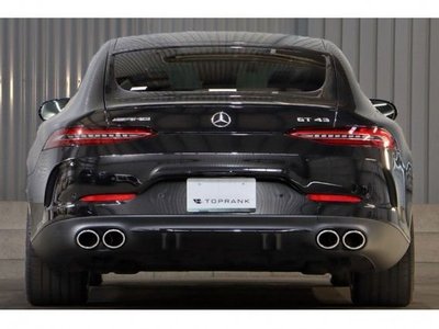 2021 Mercedes-BENZ GT AMG 照片 5