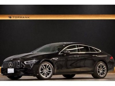 2021 Mercedes-BENZ GT AMG 照片 1