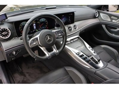 2021 Mercedes-BENZ GT AMG 照片 6