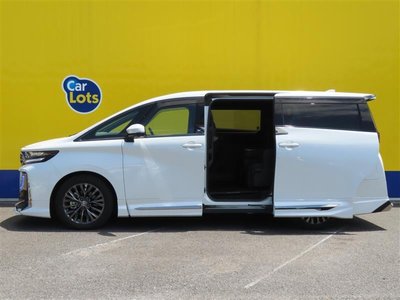 2024 Toyota VELLFIRE — миниатюра 21