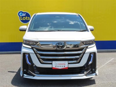 2024 Toyota VELLFIRE — миниатюра 20