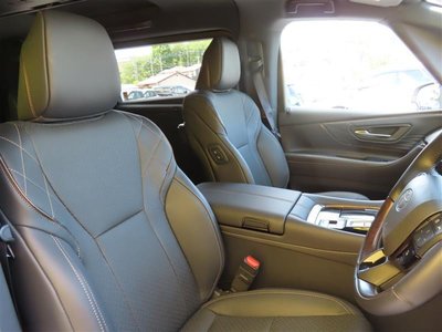 2024 Toyota VELLFIRE — миниатюра 23