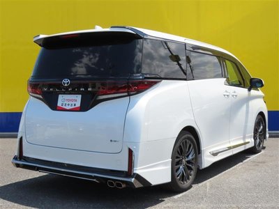 2024 Toyota VELLFIRE — миниатюра 22