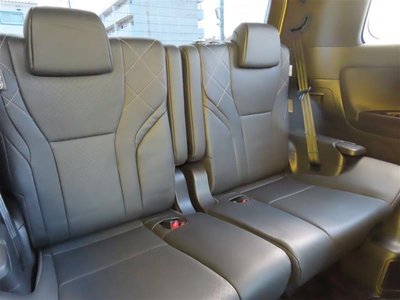 2024 Toyota VELLFIRE — миниатюра 28