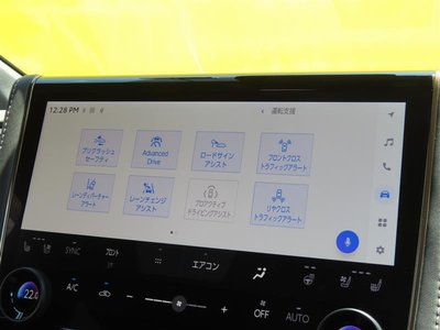 TOYOTA VELLFIRE - 3