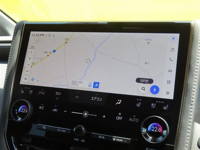 TOYOTA VELLFIRE - 5