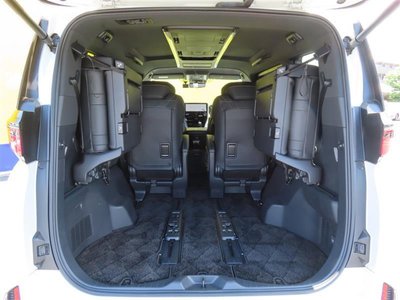 2024 Toyota VELLFIRE — миниатюра 30