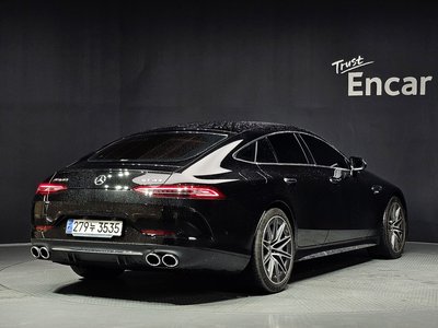 صورة 3 لـ 2024 Mercedes-BENZ GT AMG