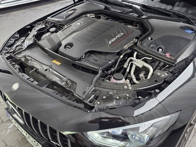 صورة 7 لـ 2024 Mercedes-BENZ GT AMG