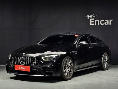 صورة 1 لـ 2024 Mercedes-BENZ GT AMG