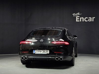 صورة 4 لـ 2024 Mercedes-BENZ GT AMG