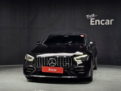 صورة 2 لـ 2024 Mercedes-BENZ GT AMG
