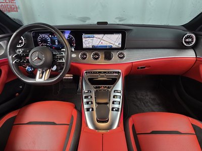 صورة 5 لـ 2024 Mercedes-BENZ GT AMG