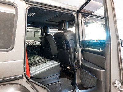 2017 Mercedes-BENZ G-CLASS AMG 缩略图 23