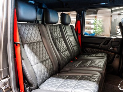 2017 Mercedes-BENZ G-CLASS AMG 缩略图 20