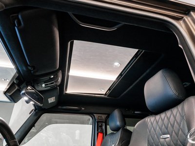 2017 Mercedes-BENZ G-CLASS AMG 缩略图 40