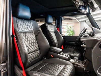 2017 Mercedes-BENZ G-CLASS AMG 缩略图 18