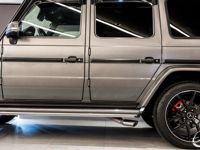 2017 Mercedes-BENZ G-CLASS AMG 缩略图 56