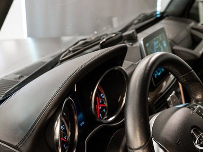 2017 Mercedes-BENZ G-CLASS AMG 缩略图 35