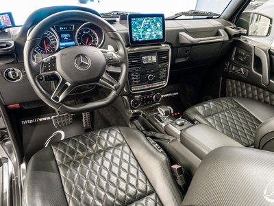 2017 Mercedes-BENZ G-CLASS AMG 缩略图 17