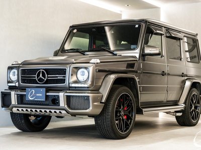 2017 Mercedes-BENZ G-CLASS AMG 缩略图 51
