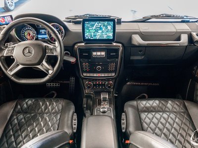 2017 Mercedes-BENZ G-CLASS AMG 照片 2