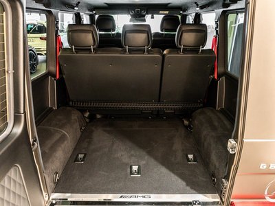 2017 Mercedes-BENZ G-CLASS AMG 缩略图 24