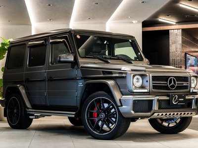 2017 Mercedes-BENZ G-CLASS AMG 照片 1