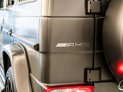 2017 Mercedes-BENZ G-CLASS AMG 缩略图 61