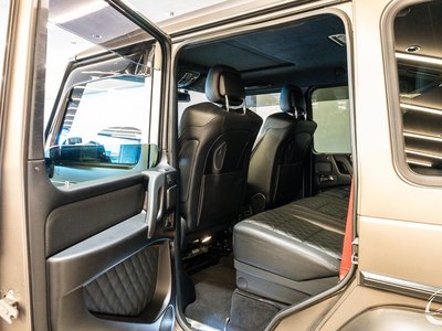 2017 Mercedes-BENZ G-CLASS AMG 缩略图 22