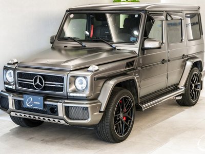 2017 Mercedes-BENZ G-CLASS AMG 照片 6