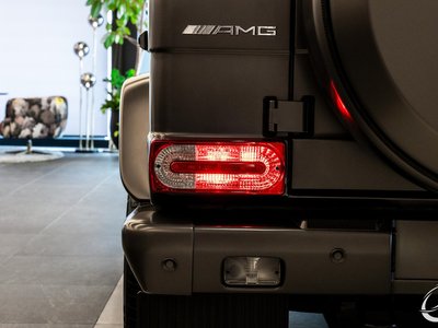 2017 Mercedes-BENZ G-CLASS AMG 缩略图 60