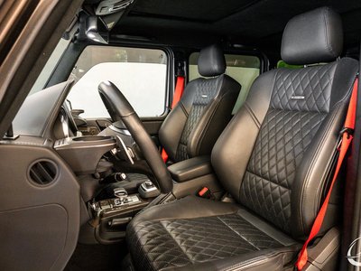 2017 Mercedes-BENZ G-CLASS AMG 缩略图 19
