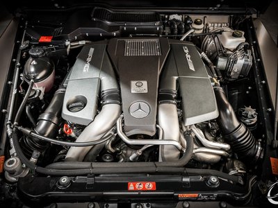 2017 Mercedes-BENZ G-CLASS AMG 缩略图 13